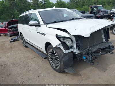 2020 LINCOLN NAVIGATOR BLACK LABEL L