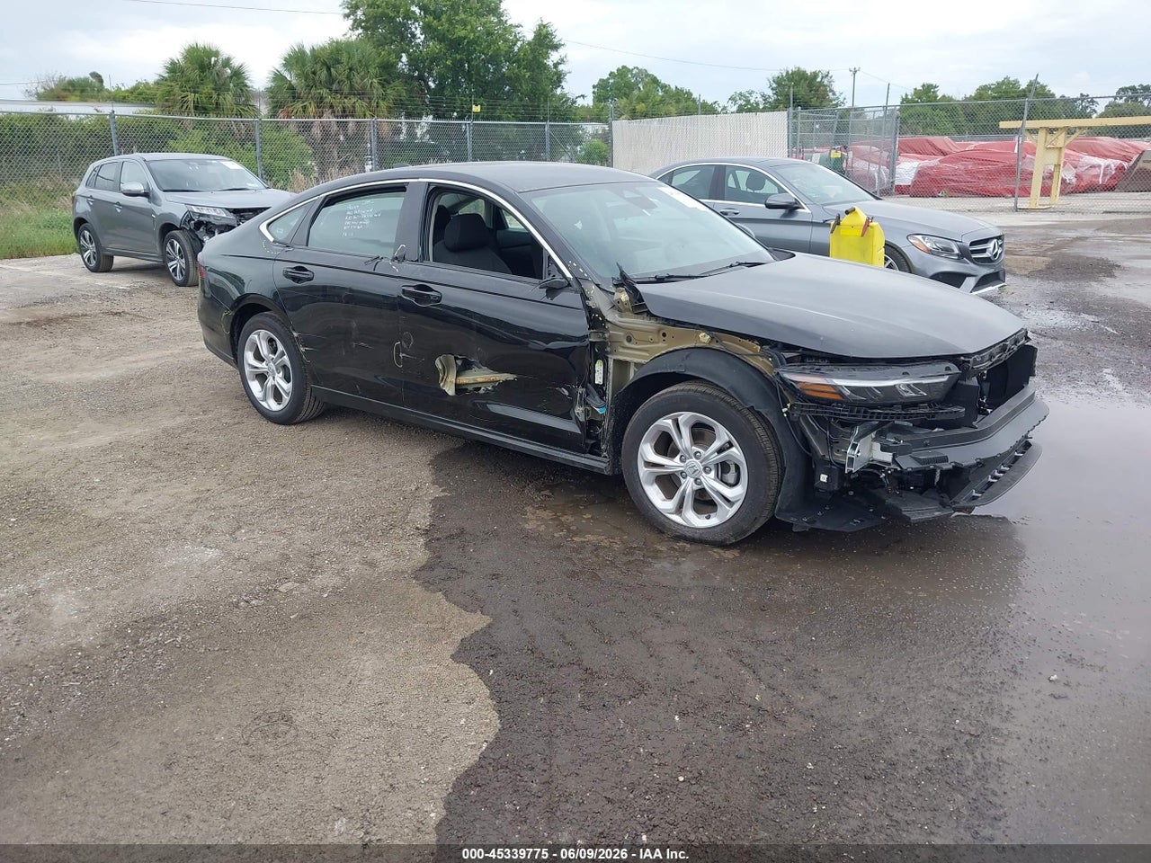 1HGCY1F26SA****** · 2025 HONDA ACCORD LX