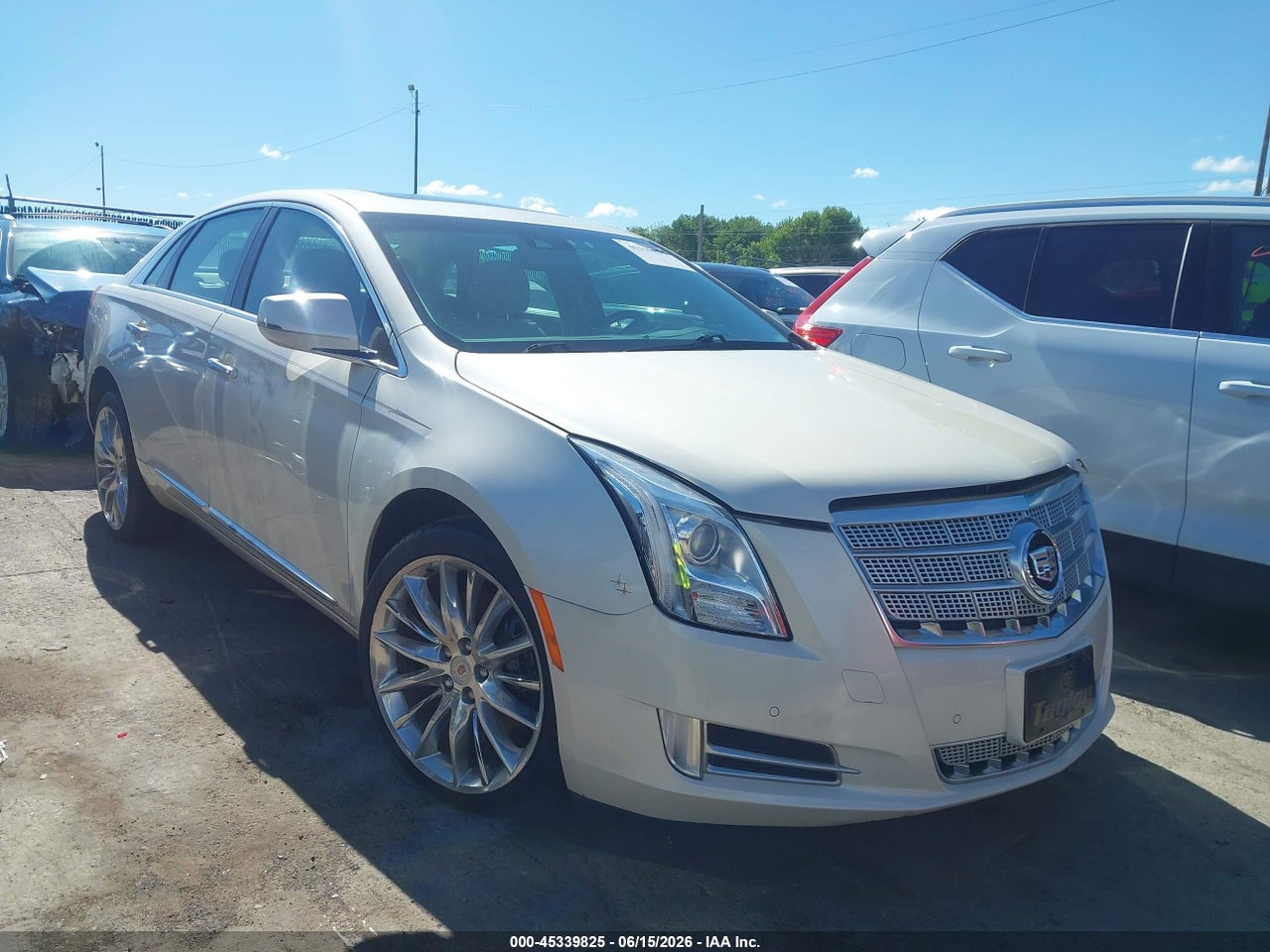 2G61V5S38D9****** · 2013 CADILLAC XTS PLATINUM