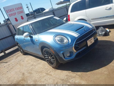 2017 MINI CLUBMAN COOPER S