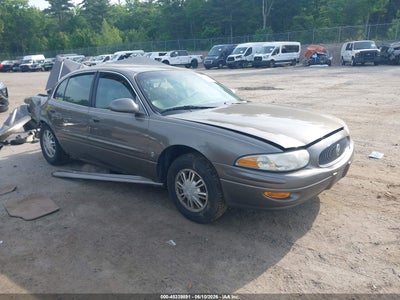 2002 BUICK LESABRE CUSTOM