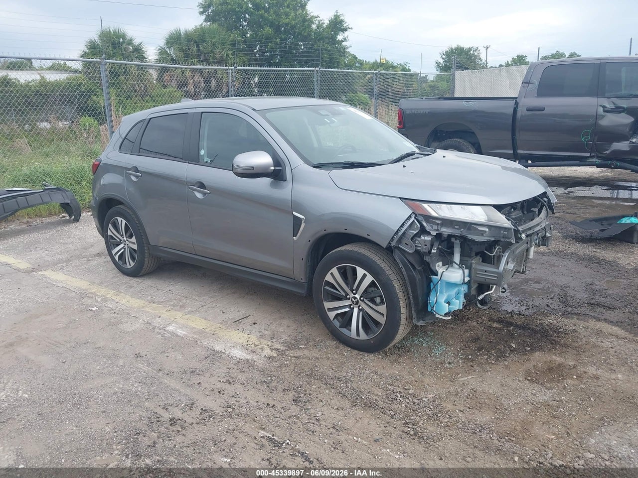 JA4ARUAU1SU****** · 2025 MITSUBISHI OUTLANDER SPORT 2.0 ES AWC/2.0 LE AWC/2.0 S AWC/2.0 SE AWC/2.0 TRAIL EDITION AWC