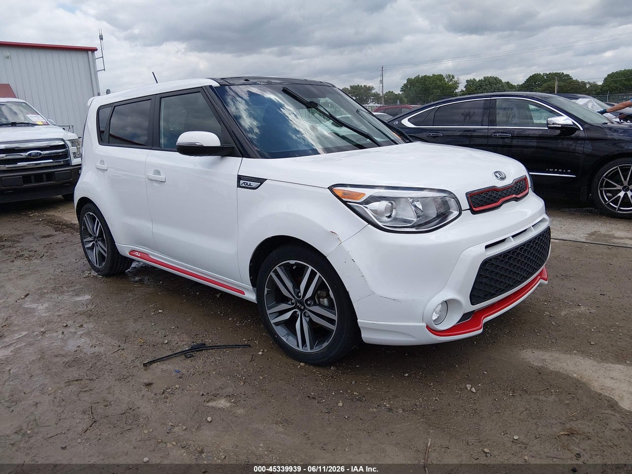 KNDJP3A52E7****** · 2014 KIA SOUL +