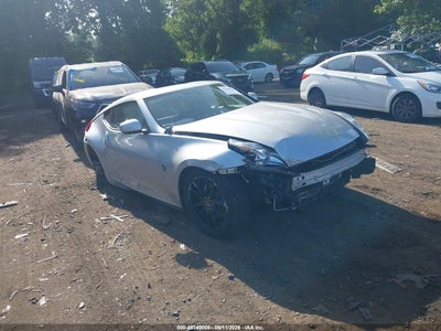 JN1AZ4EH1CM****** · 2012 NISSAN 370Z