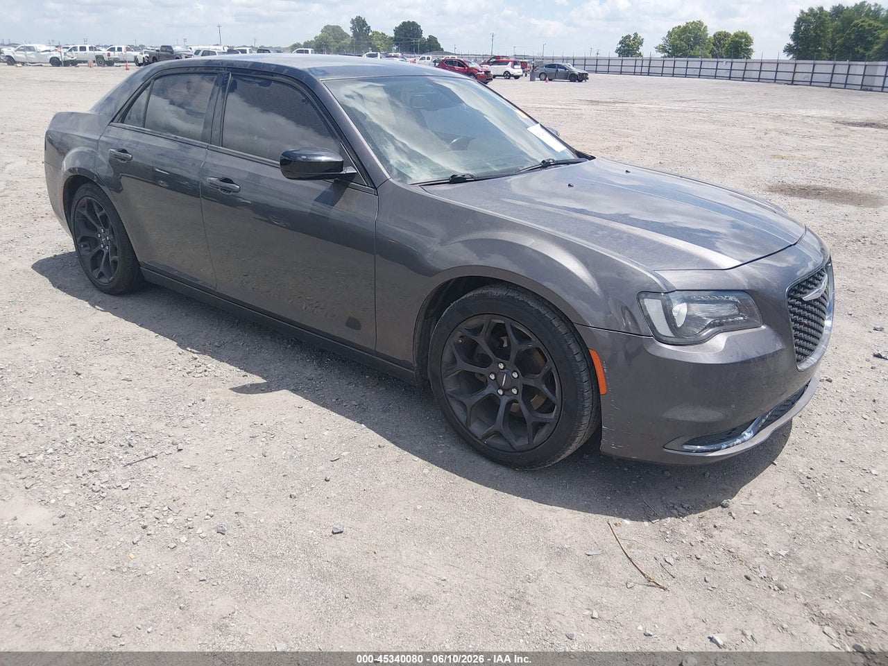 2C3CCAAG4LH****** · 2020 CHRYSLER 300 TOURING