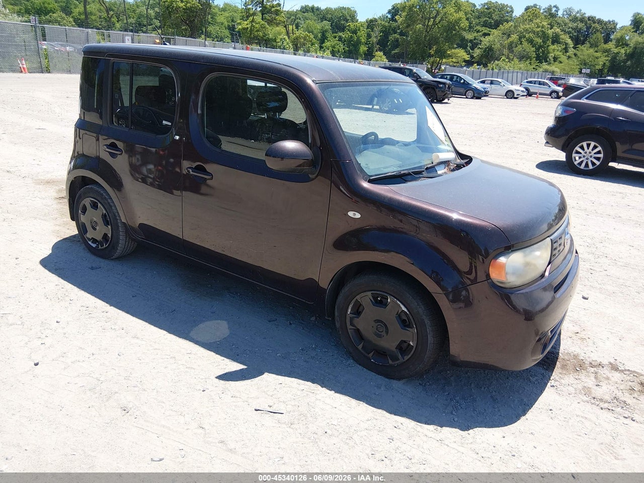 JN8AZ2KR6CT****** · 2012 NISSAN CUBE 1.8 S
