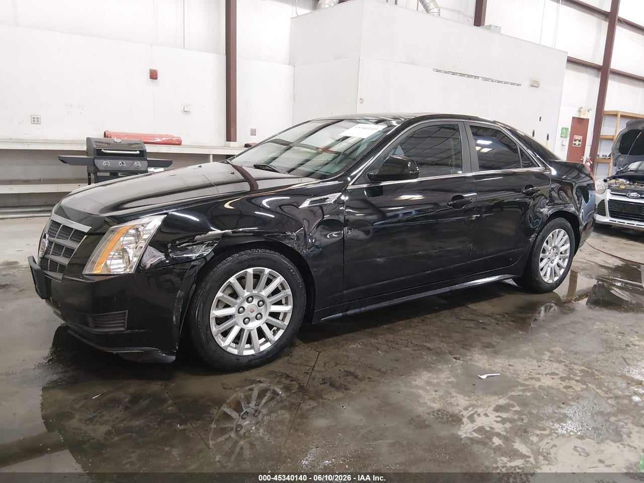 2011 CADILLAC CTS LUXURY · 6/11