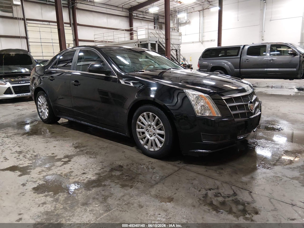 1G6DH5EY3B0****** · 2011 CADILLAC CTS LUXURY