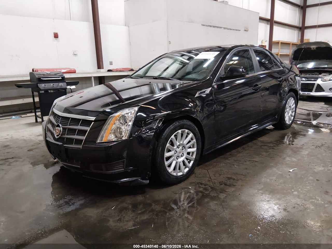 2011 CADILLAC CTS LUXURY · 2/11