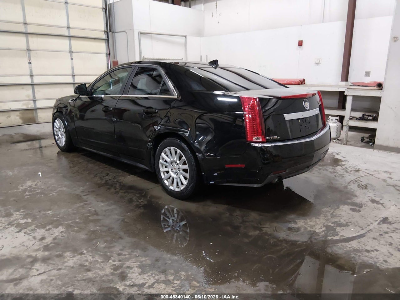 2011 CADILLAC CTS LUXURY · 3/11