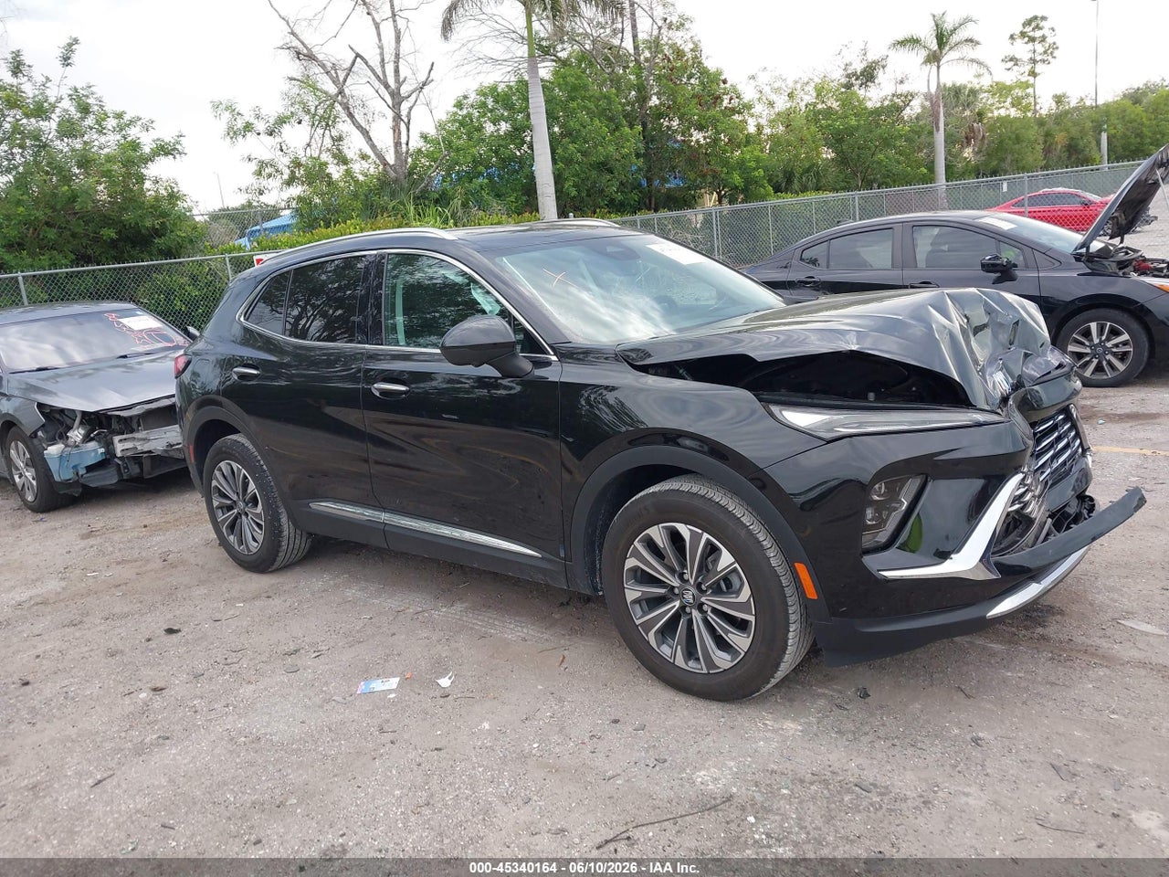 LRBFZME49RD****** · 2024 BUICK ENVISION PREFERRED AWD