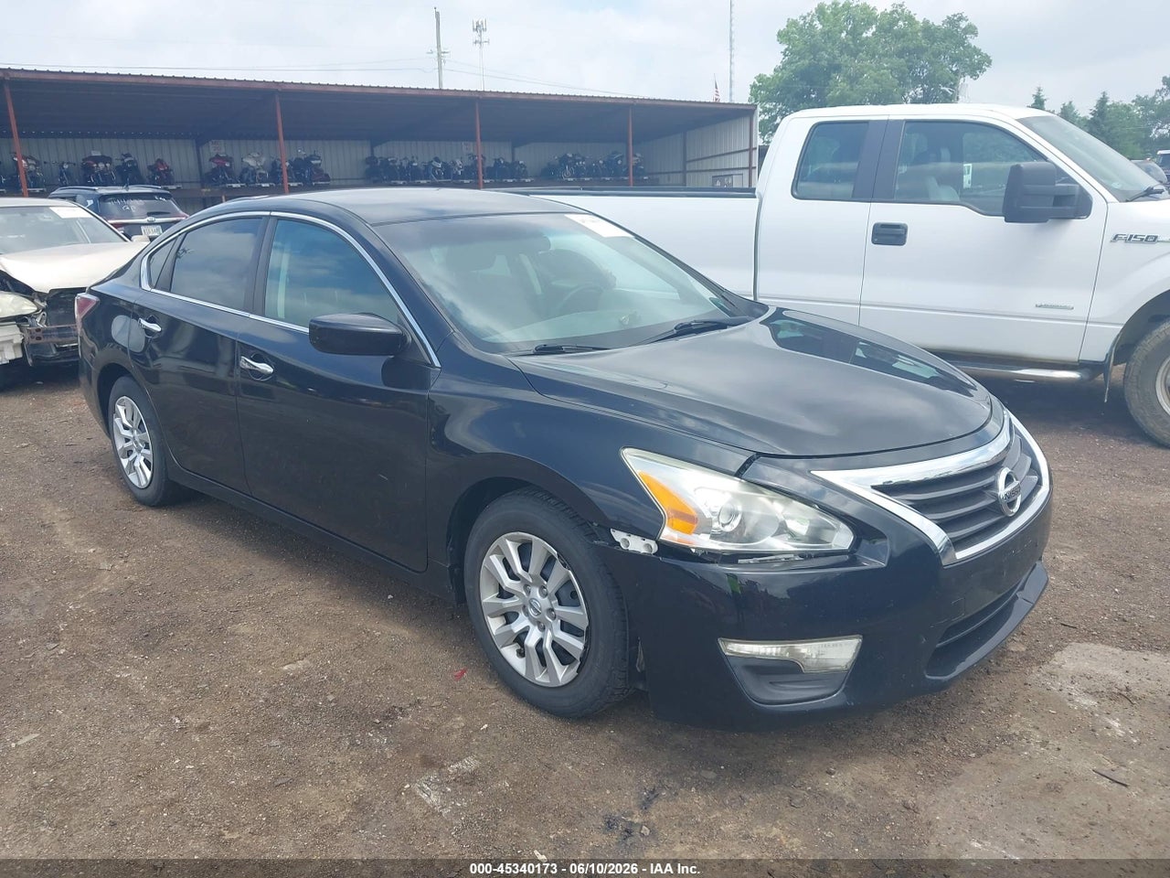 1N4AL3AP8FC****** · 2015 NISSAN ALTIMA 2.5