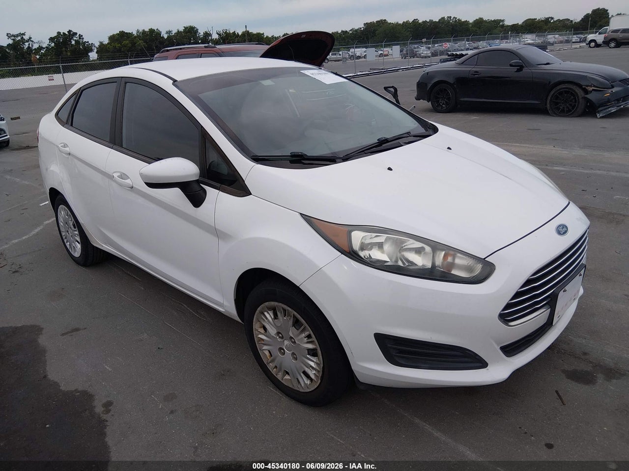 3FADP4AJ7FM****** · 2015 FORD FIESTA S