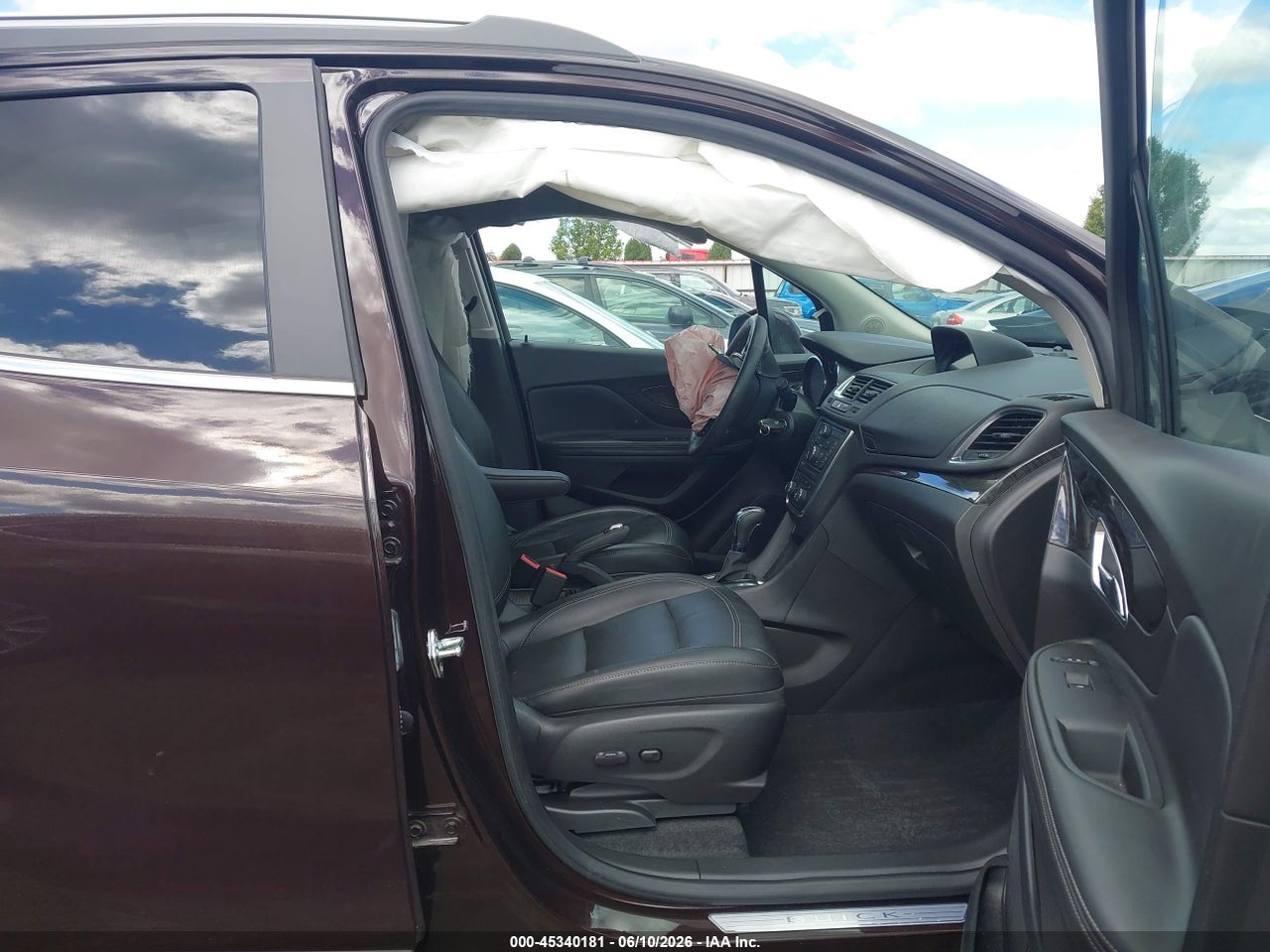 2015 BUICK ENCORE LEATHER · 5/11