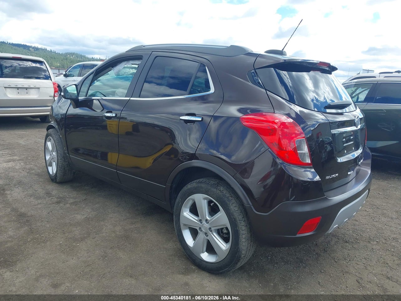 2015 BUICK ENCORE LEATHER · 3/11