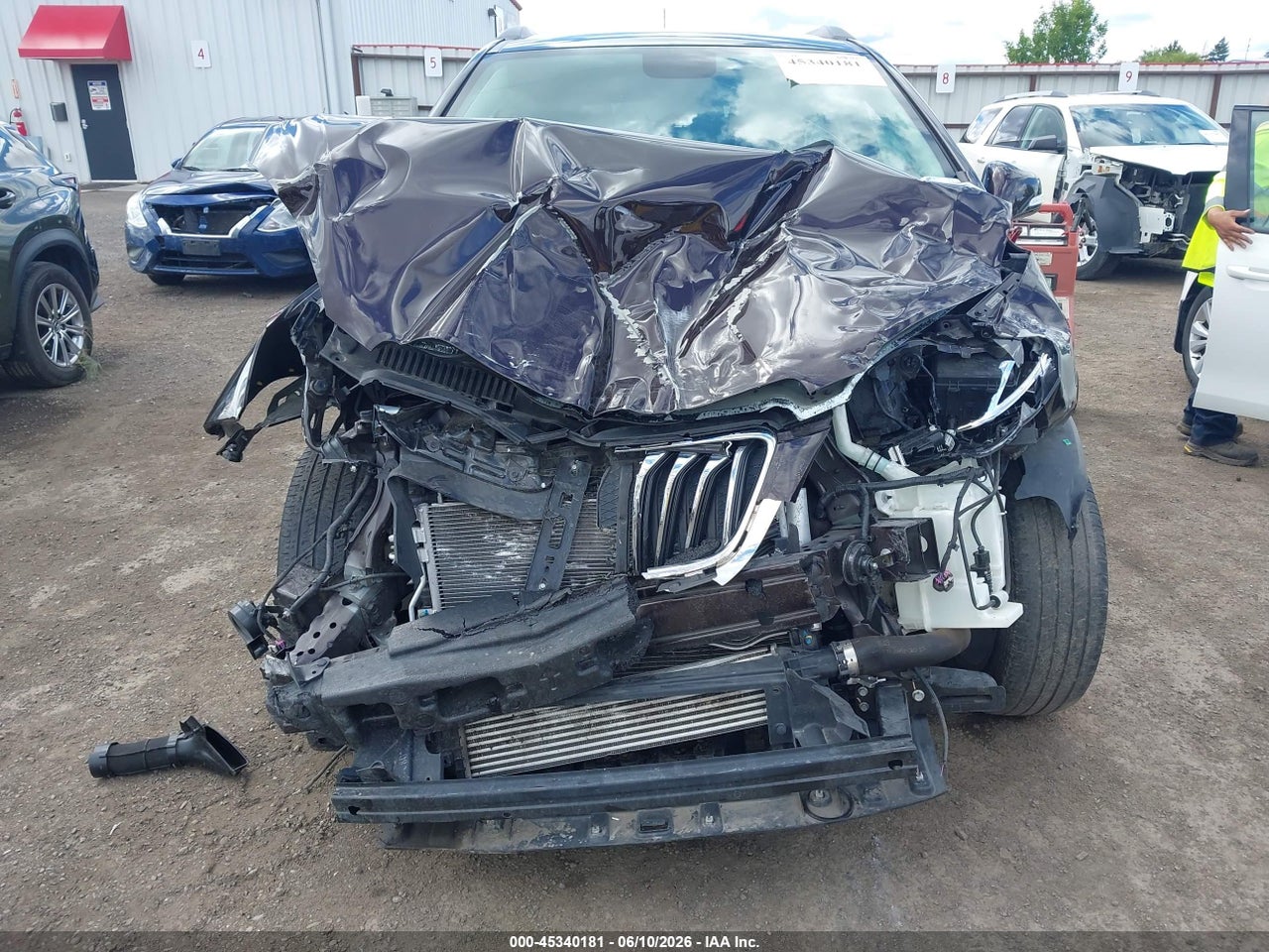 2015 BUICK ENCORE LEATHER · 6/11