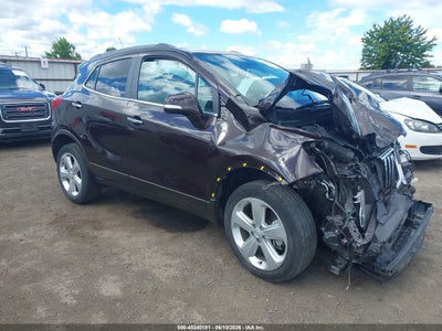 KL4CJGSB2FB****** · 2015 BUICK ENCORE LEATHER