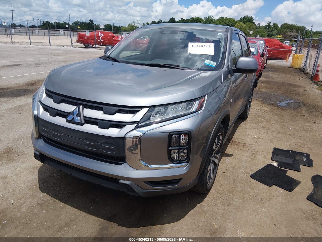 2024 MITSUBISHI OUTLANDER SPORT 2.0 ES AWC/2.0 LE AWC/2.0 RALLIART AWC/2.0 S AWC/2.0 SE AWC/2.0 TRAIL EDITION AWC · 2/11