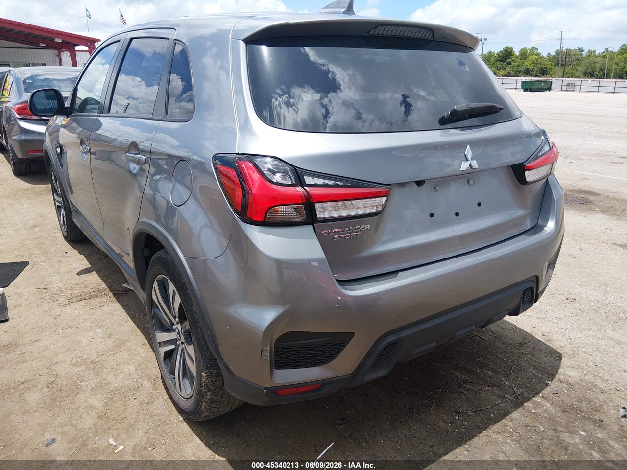 2024 MITSUBISHI OUTLANDER SPORT 2.0 ES AWC/2.0 LE AWC/2.0 RALLIART AWC/2.0 S AWC/2.0 SE AWC/2.0 TRAIL EDITION AWC · 3/11