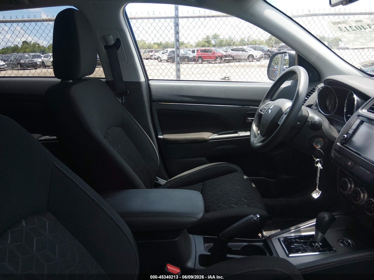 2024 MITSUBISHI OUTLANDER SPORT 2.0 ES AWC/2.0 LE AWC/2.0 RALLIART AWC/2.0 S AWC/2.0 SE AWC/2.0 TRAIL EDITION AWC · 5/11