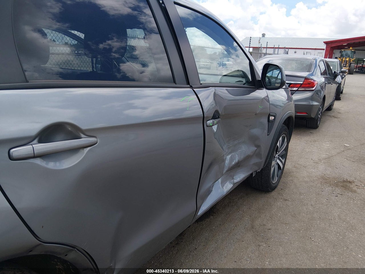 2024 MITSUBISHI OUTLANDER SPORT 2.0 ES AWC/2.0 LE AWC/2.0 RALLIART AWC/2.0 S AWC/2.0 SE AWC/2.0 TRAIL EDITION AWC · 6/11