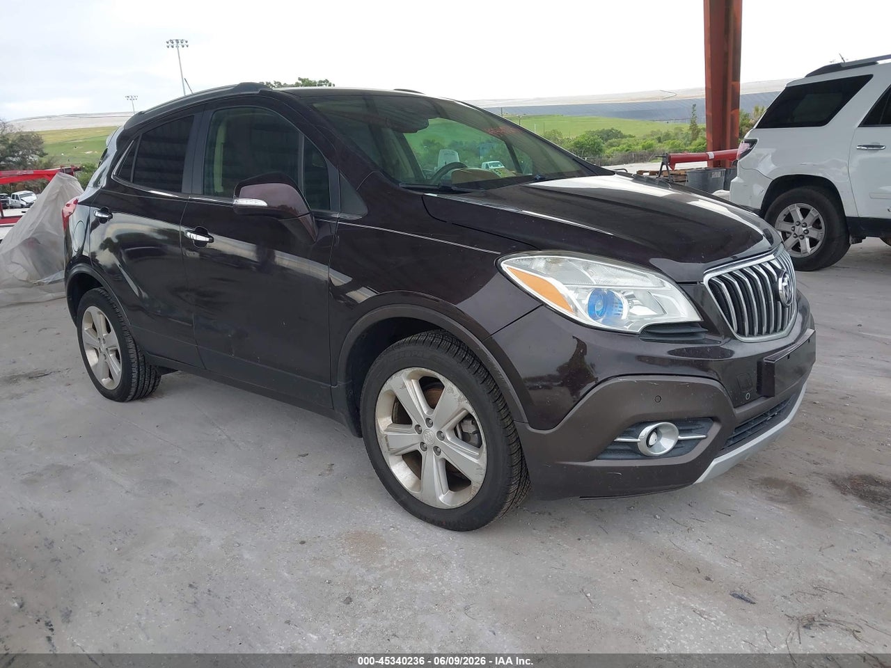 KL4CJHSB6FB****** · 2015 BUICK ENCORE PREMIUM