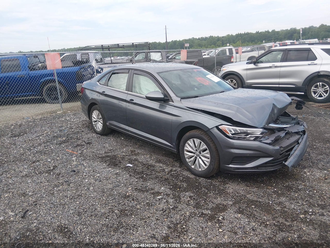 3VWC57BU6LM****** · 2020 VOLKSWAGEN JETTA 1.4T R-LINE/1.4T S/1.4T SE