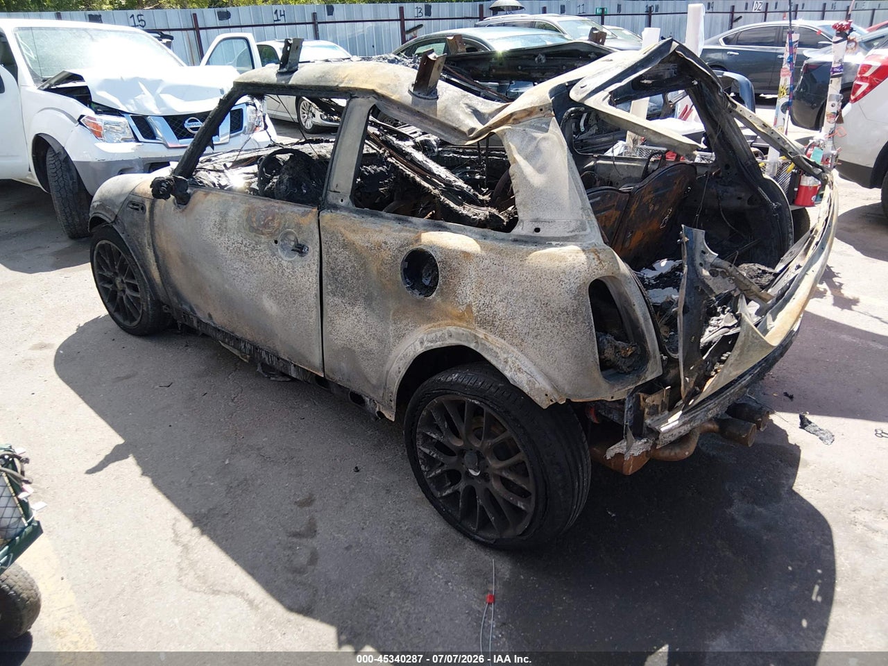 2005 MINI COOPER S   · 3/10