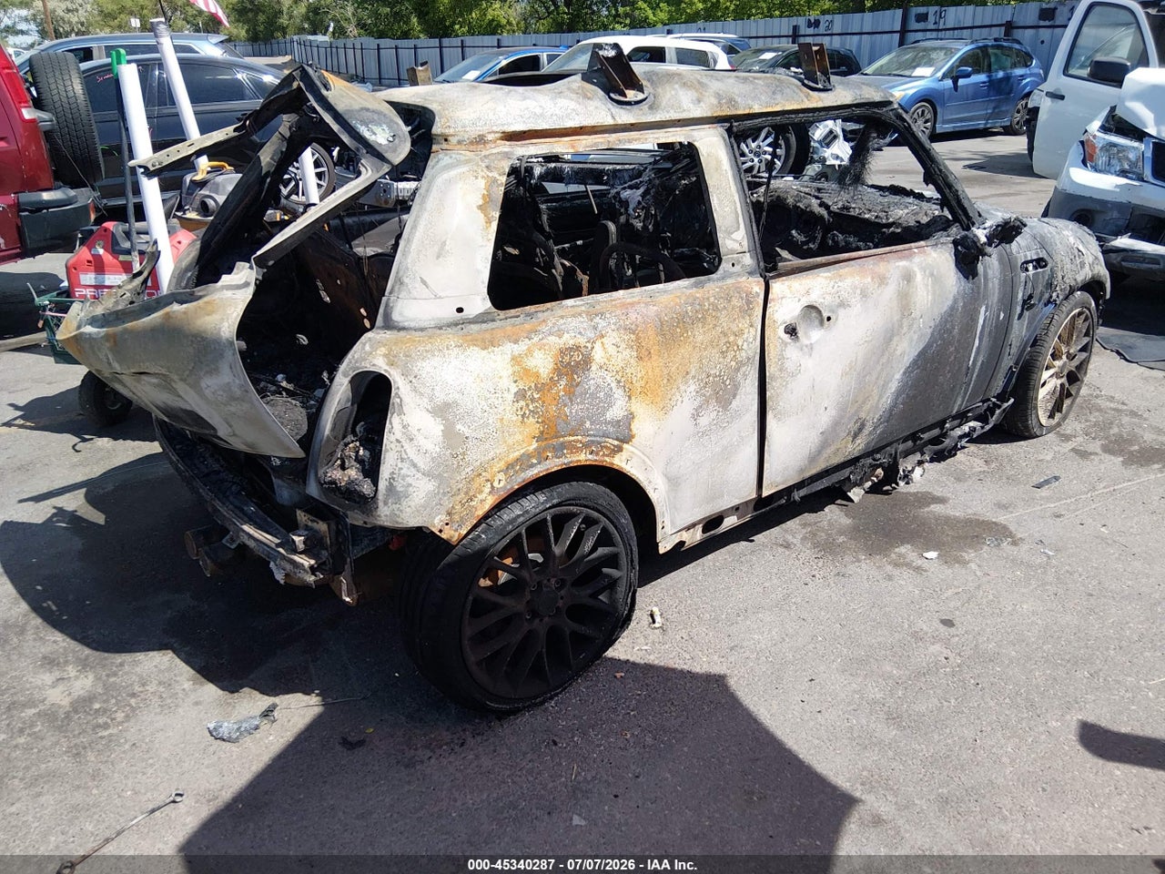 2005 MINI COOPER S   · 4/10