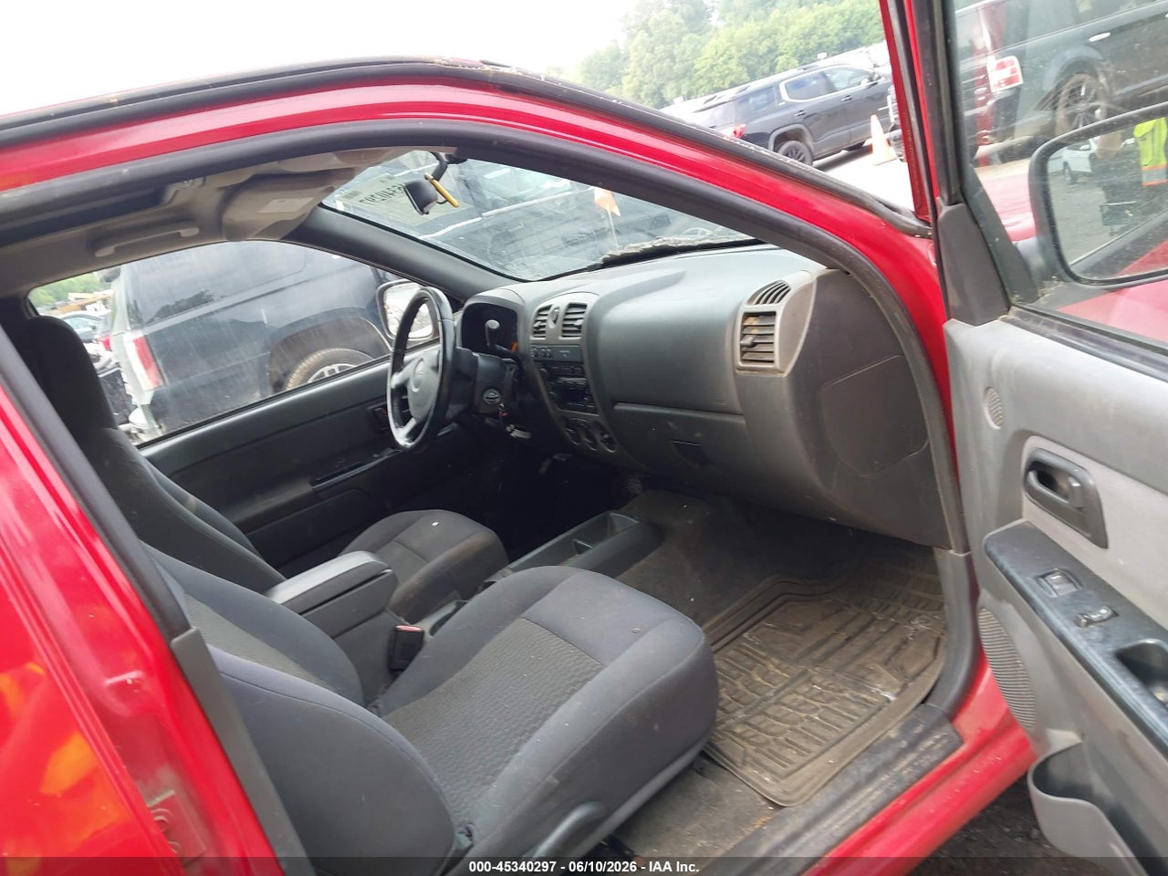 2006 GMC CANYON SLE2 · 5/11