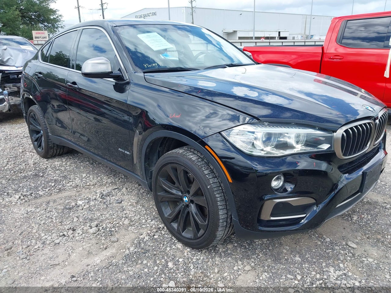5UXKU2C50J0****** · 2018 BMW X6 XDRIVE35I