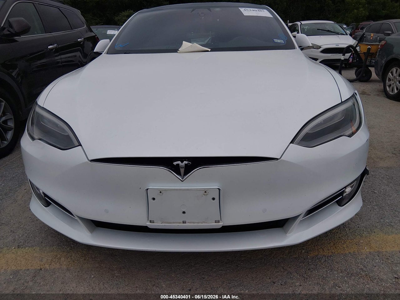 2016 TESLA MODEL S 60/70/75/85 · 6/10