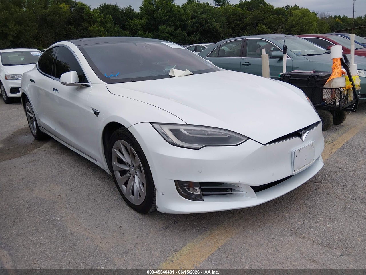 5YJSA1E15GF****** · 2016 TESLA MODEL S 60/70/75/85