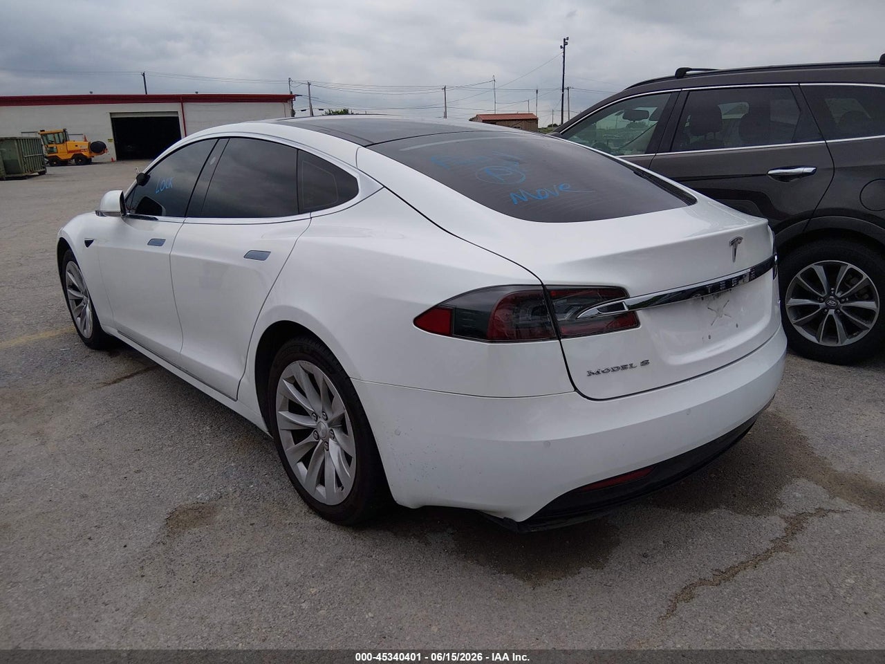 2016 TESLA MODEL S 60/70/75/85 · 3/10