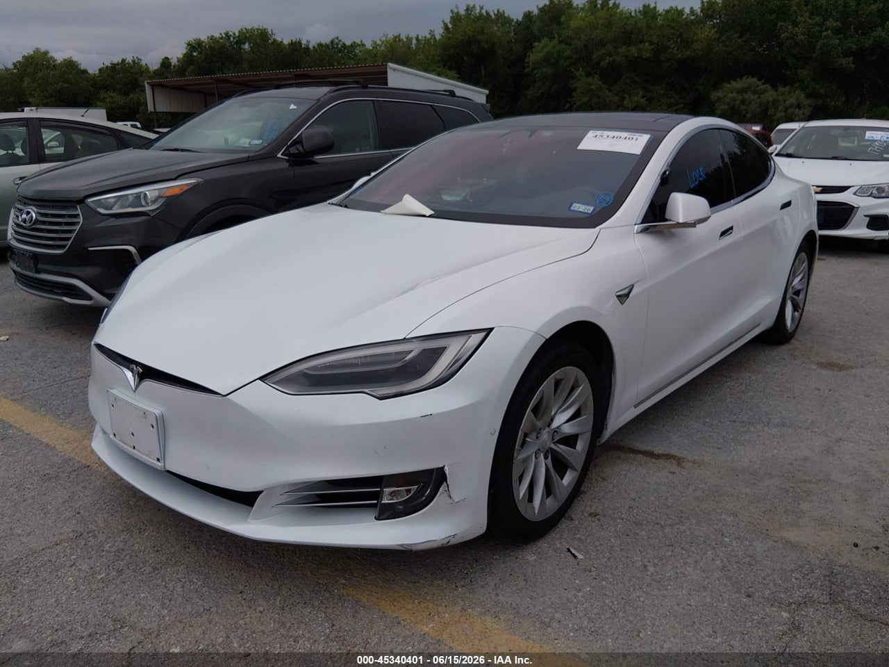 2016 TESLA MODEL S 60/70/75/85 · 2/10