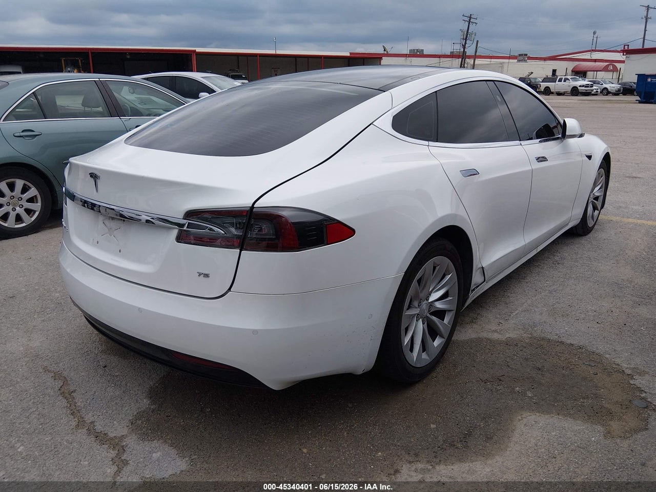 2016 TESLA MODEL S 60/70/75/85 · 4/10