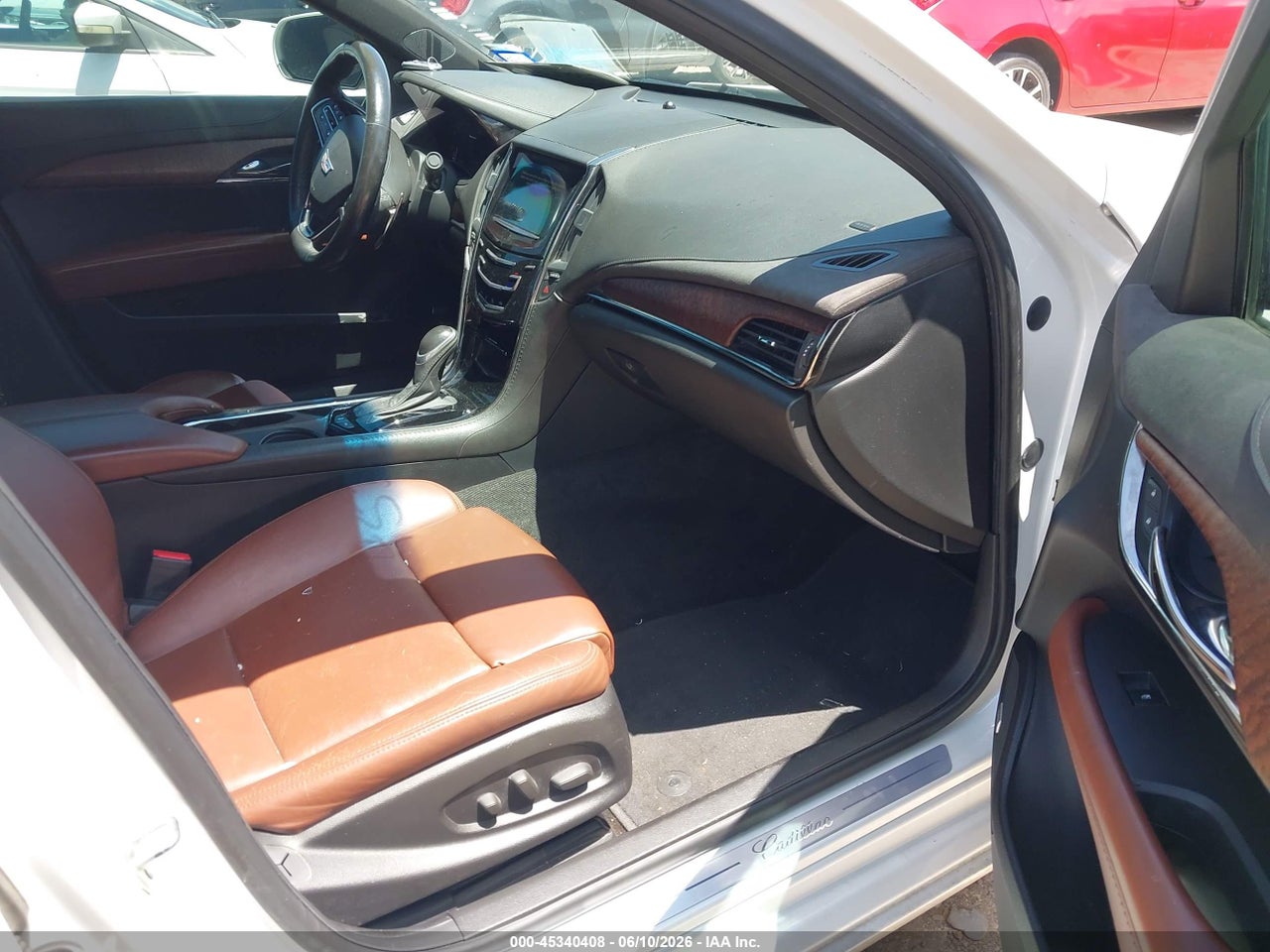 2015 CADILLAC ATS PERFORMANCE · 5/11