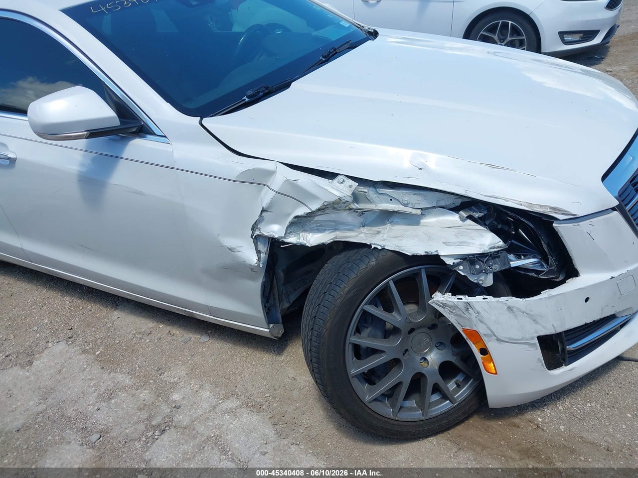 2015 CADILLAC ATS PERFORMANCE · 6/11