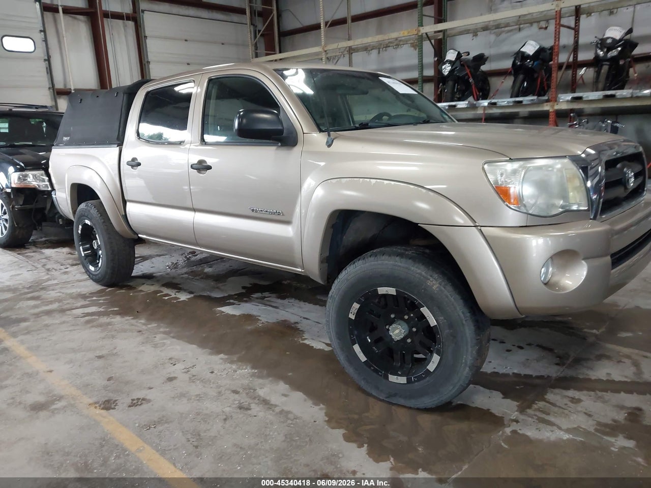 5TELU42N16Z****** · 2006 TOYOTA TACOMA BASE V6
