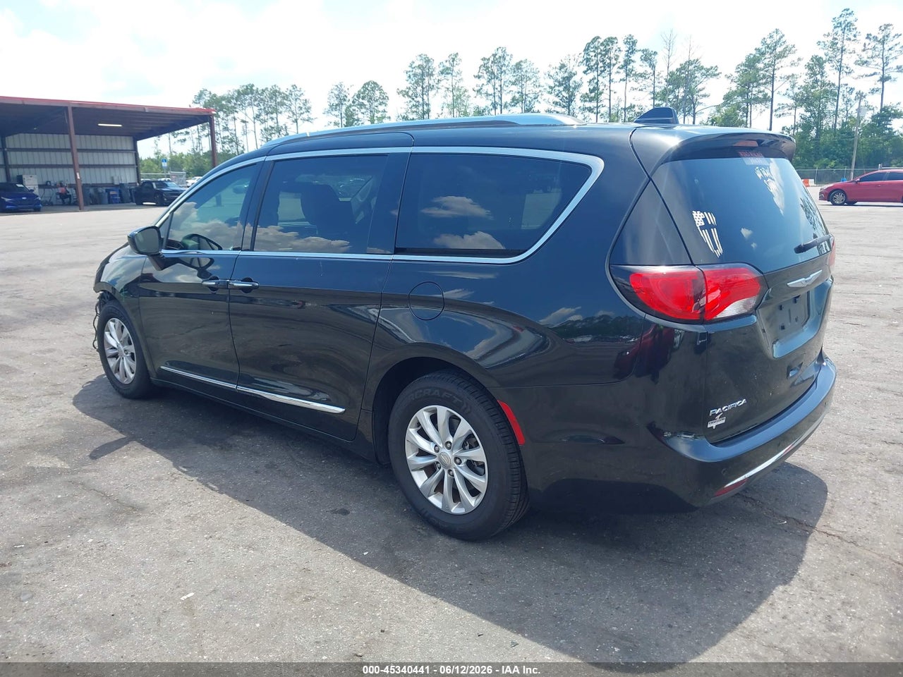2018 CHRYSLER PACIFICA TOURING L PLUS · 3/11