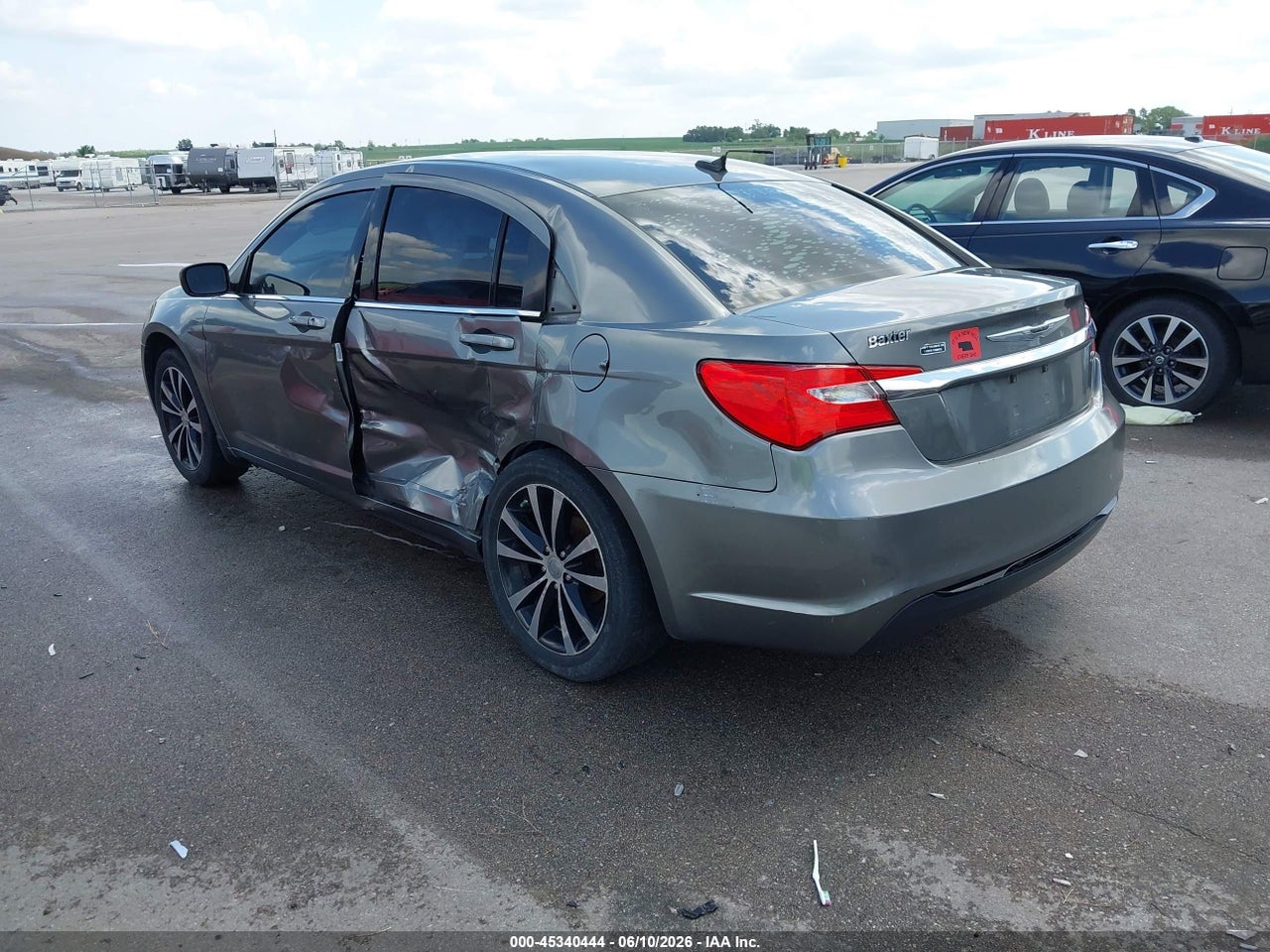 2013 CHRYSLER 200 TOURING · 3/11