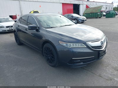 19UUB2F51FA****** · 2015 ACURA TLX V6 TECH