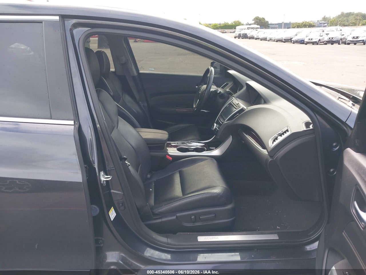 2015 ACURA TLX V6 TECH · 5/11