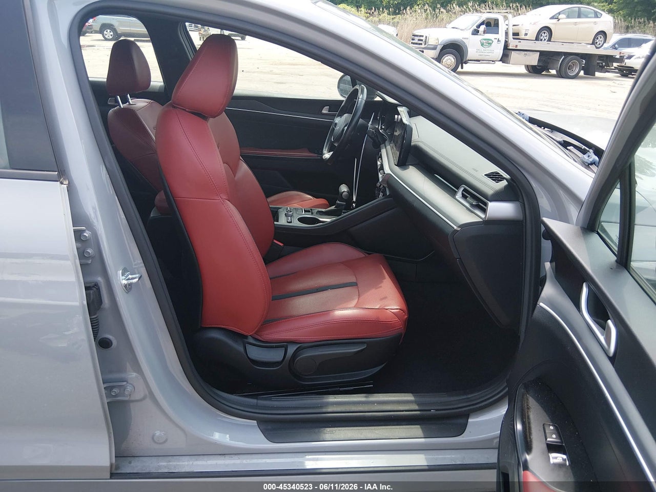 2022 KIA K5 GT-LINE · 5/11