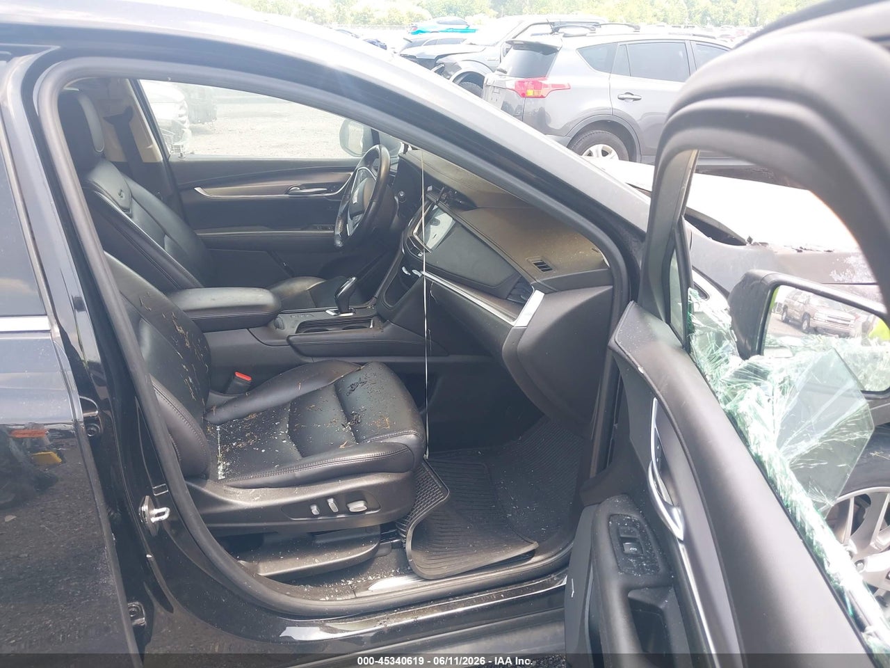2018 CADILLAC XT5 LUXURY · 5/10