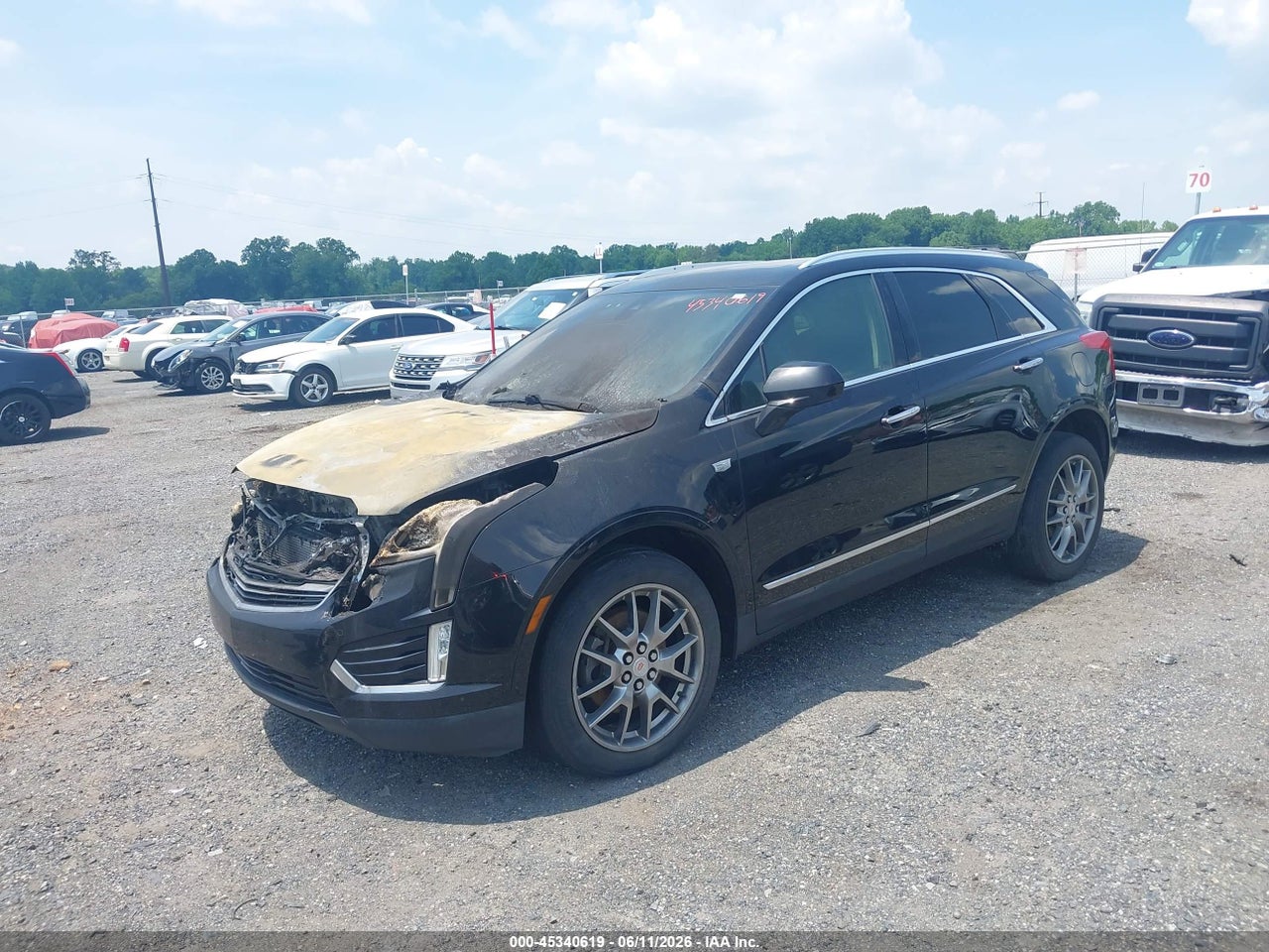 2018 CADILLAC XT5 LUXURY · 2/10