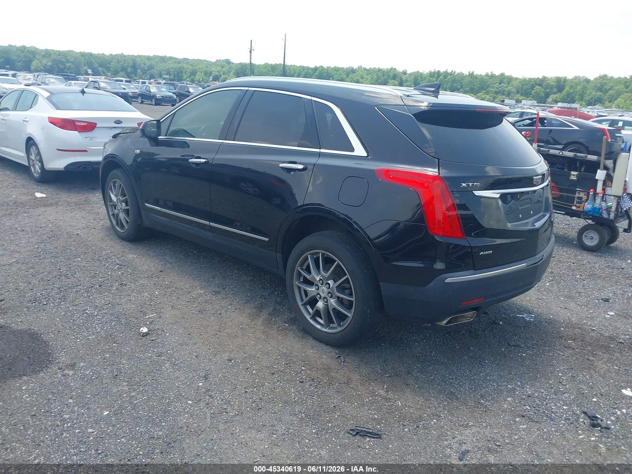 2018 CADILLAC XT5 LUXURY · 3/10
