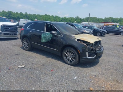 1GYKNDRS0JZ****** · 2018 CADILLAC XT5 LUXURY