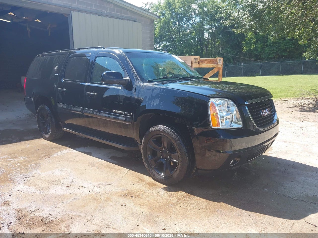 1GKFK16367J****** · 2007 GMC YUKON XL SLT