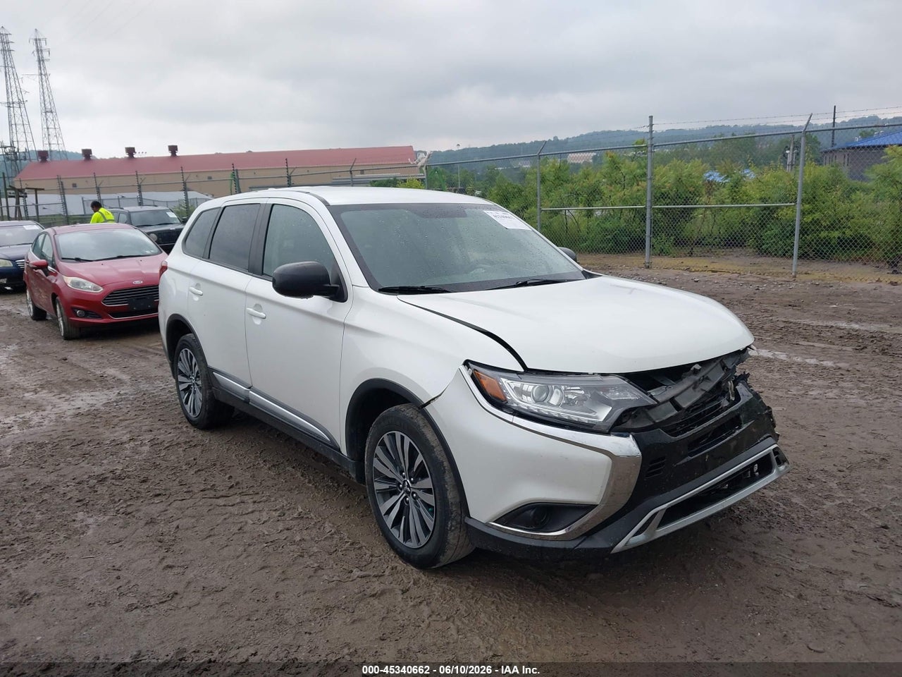 JA4AZ3A33LZ****** · 2020 MITSUBISHI OUTLANDER ES 2.4 S-AWC/LE 2.4 S-AWC/SE 2.4 S-AWC/SEL 2.4 S-AWC/SP 2.4 S-AWC